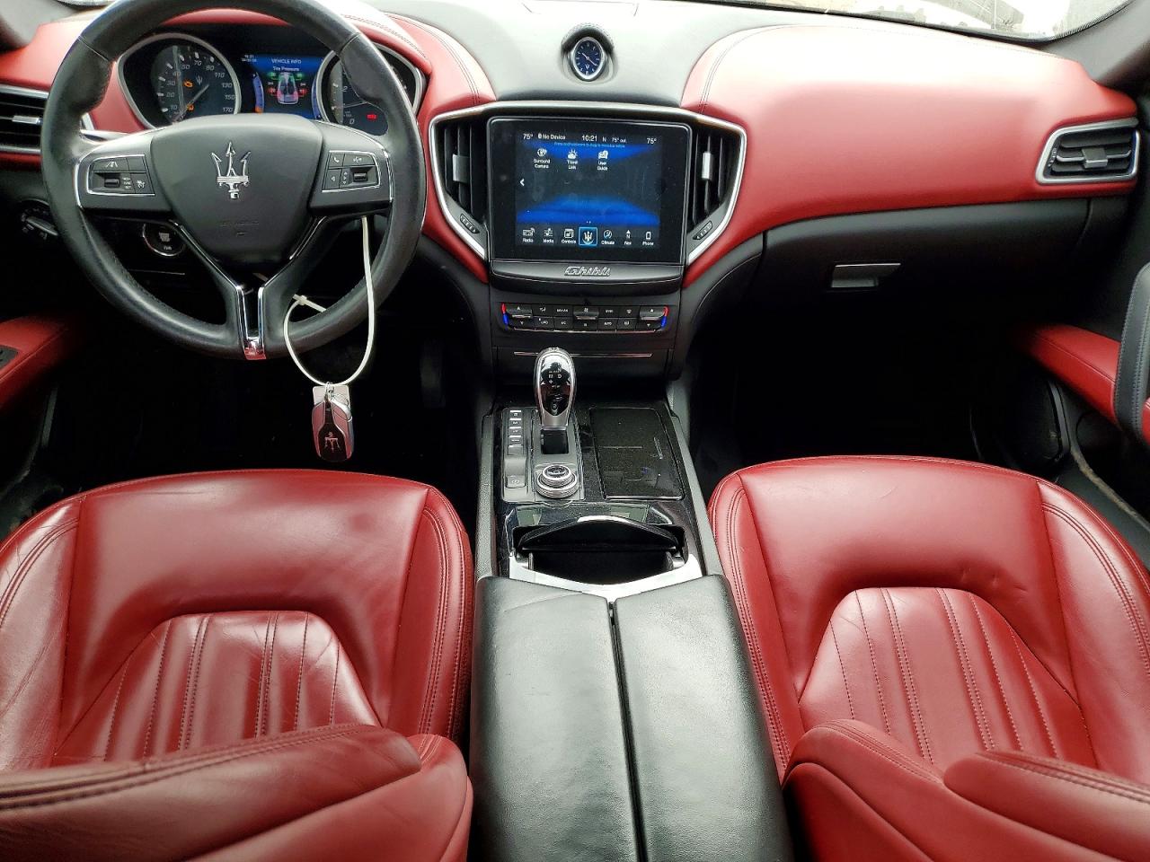 Maserati Ghibli S