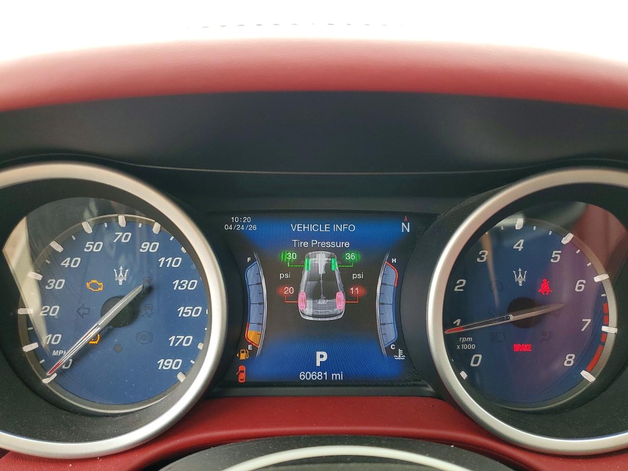 Maserati Ghibli S