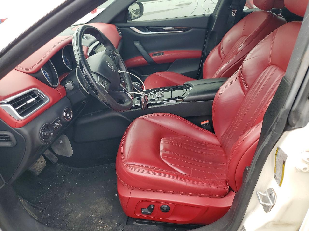 Maserati Ghibli S