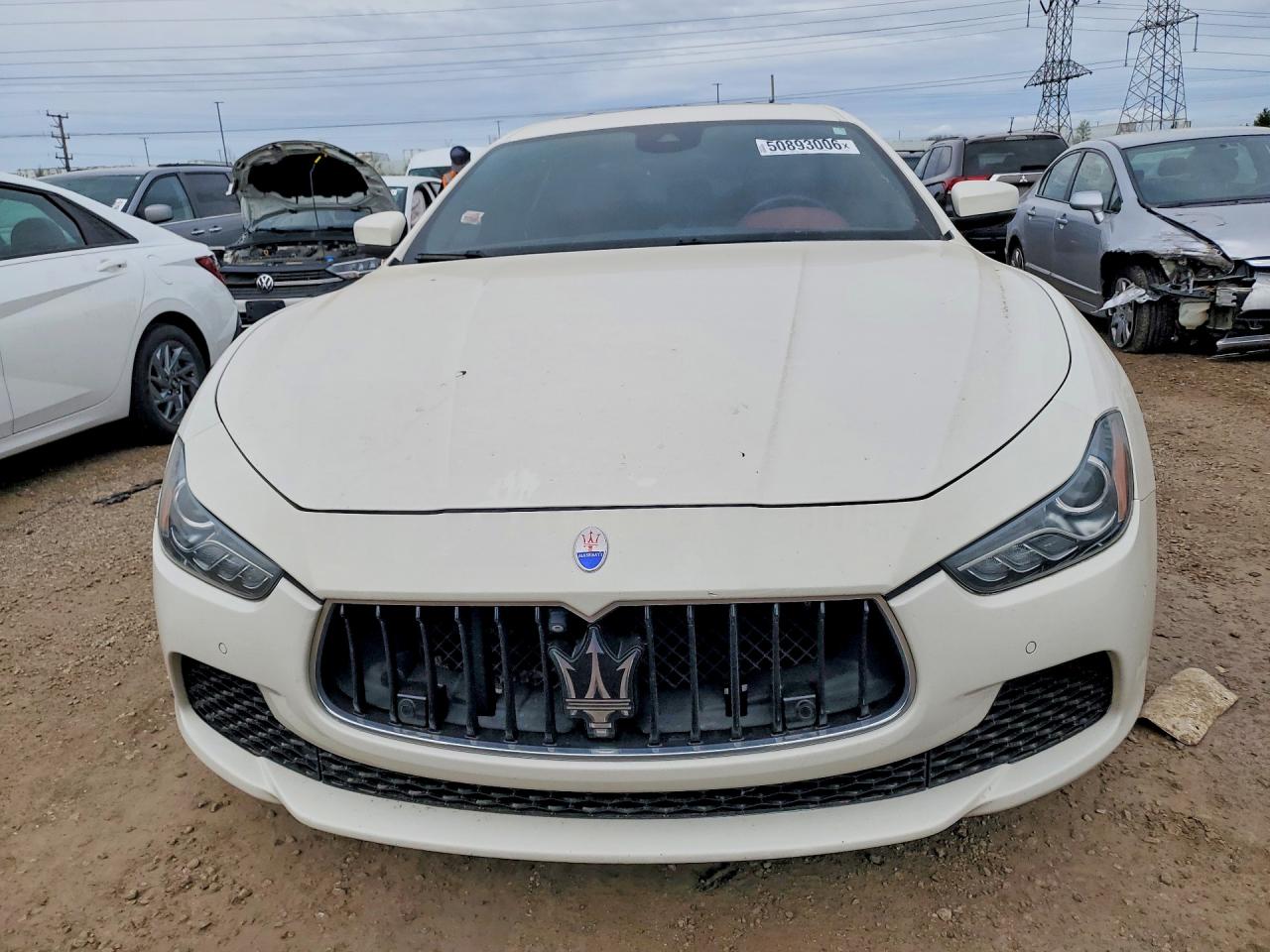 Maserati Ghibli S