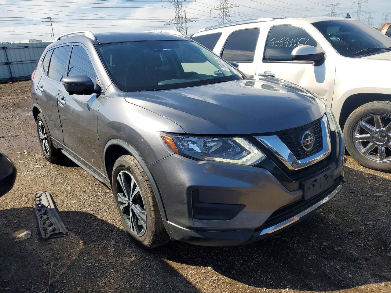 Nissan Rogue Sv