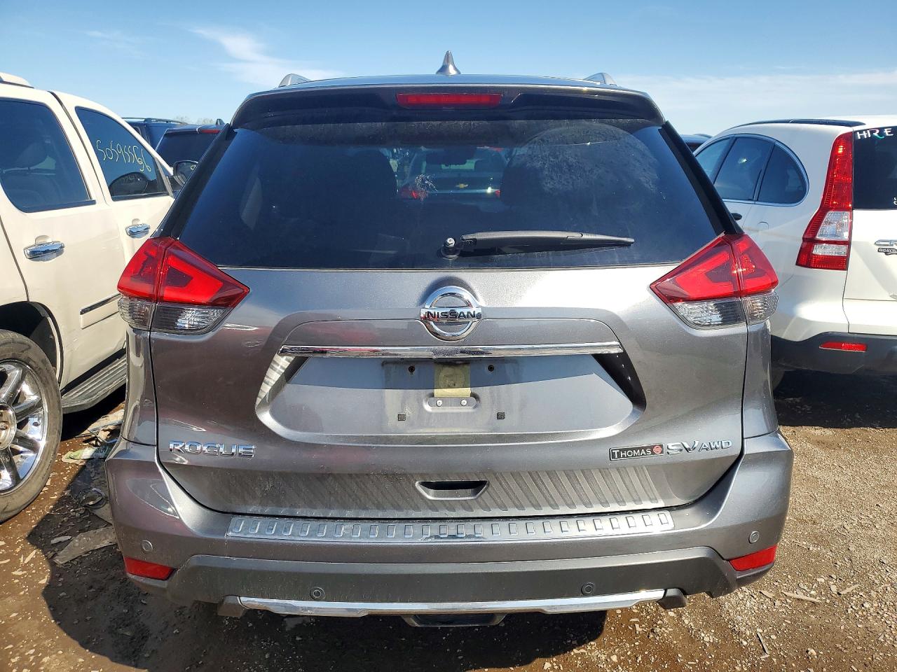 Nissan Rogue Sv