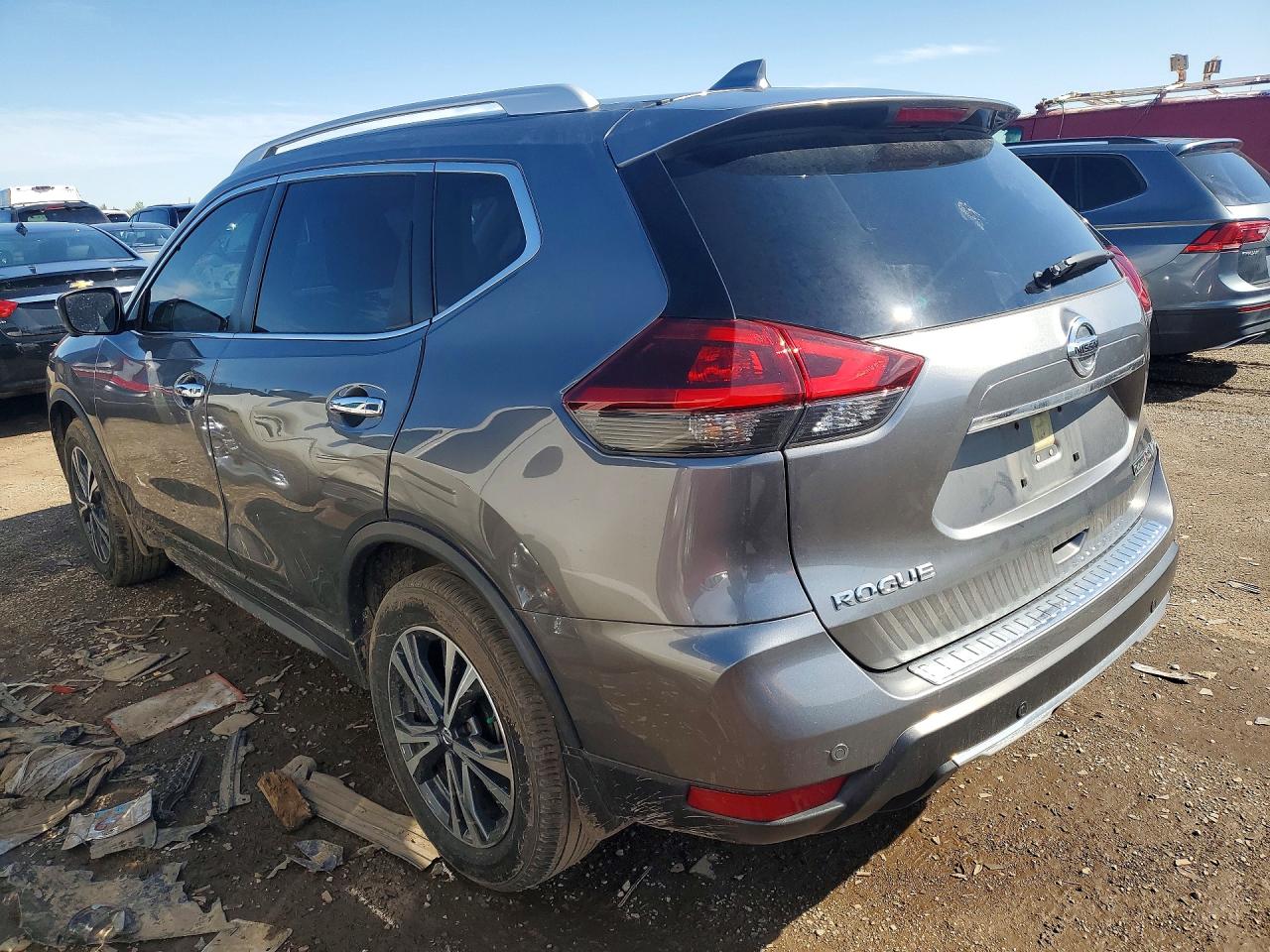 Nissan Rogue Sv