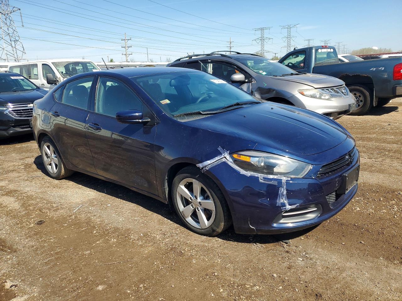 Dodge Dart Sxt