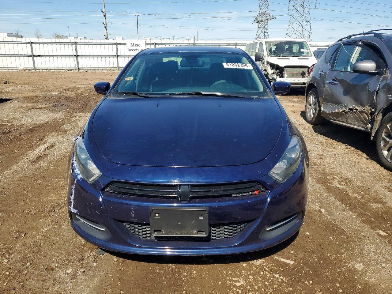 Dodge Dart Sxt