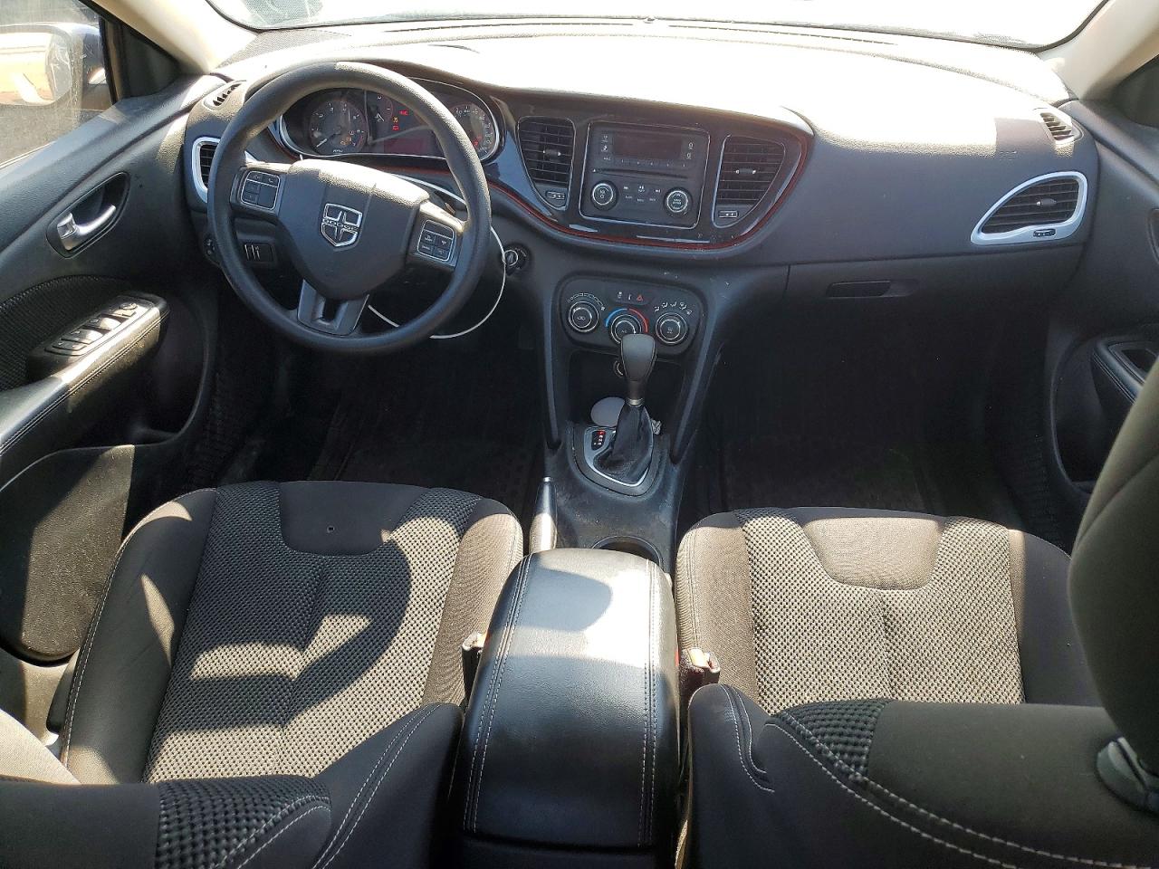 Dodge Dart Sxt