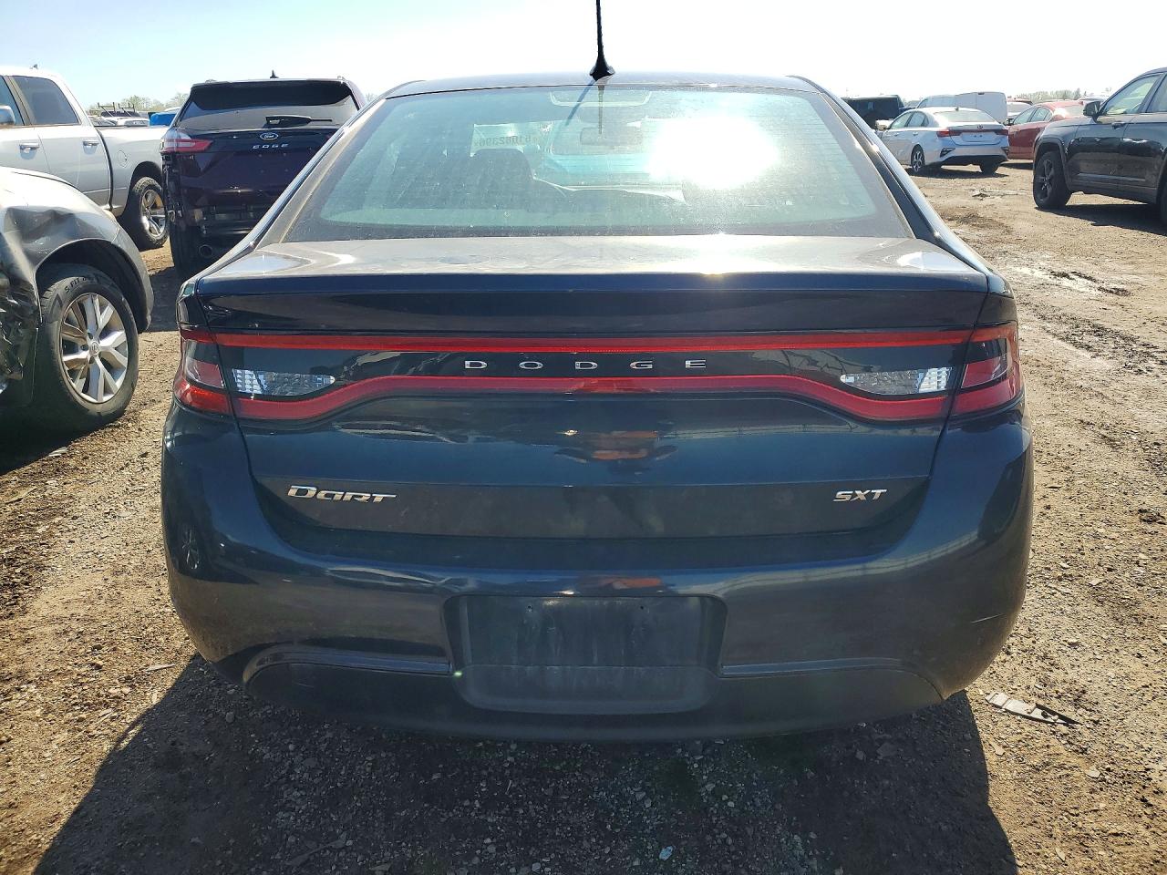 Dodge Dart Sxt