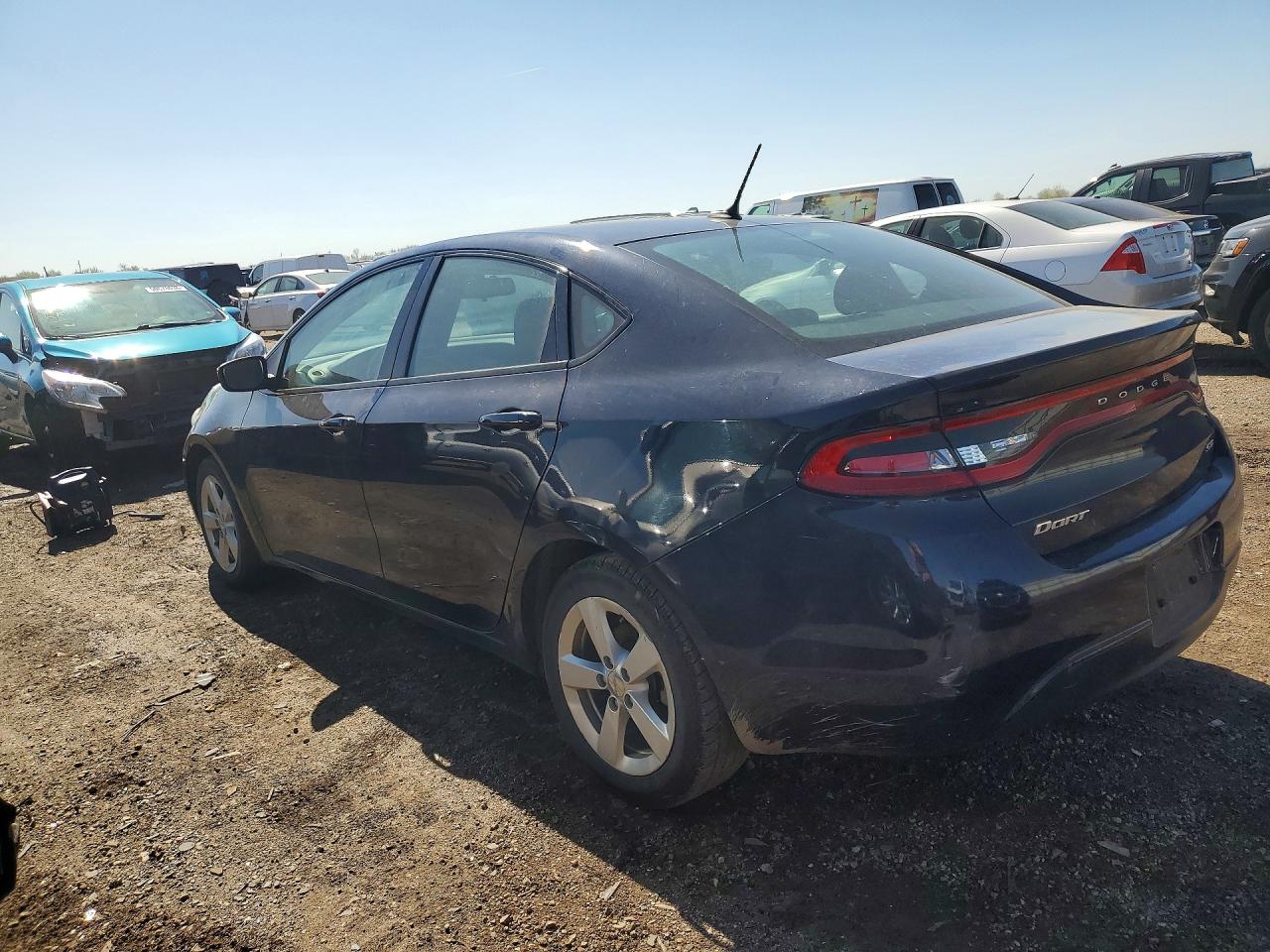 Dodge Dart Sxt