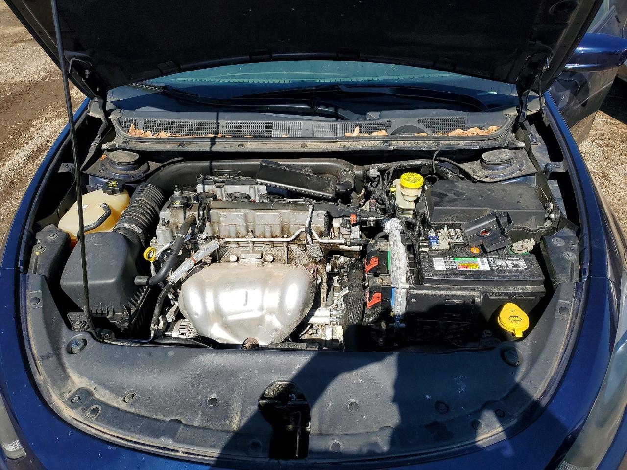 Dodge Dart Sxt
