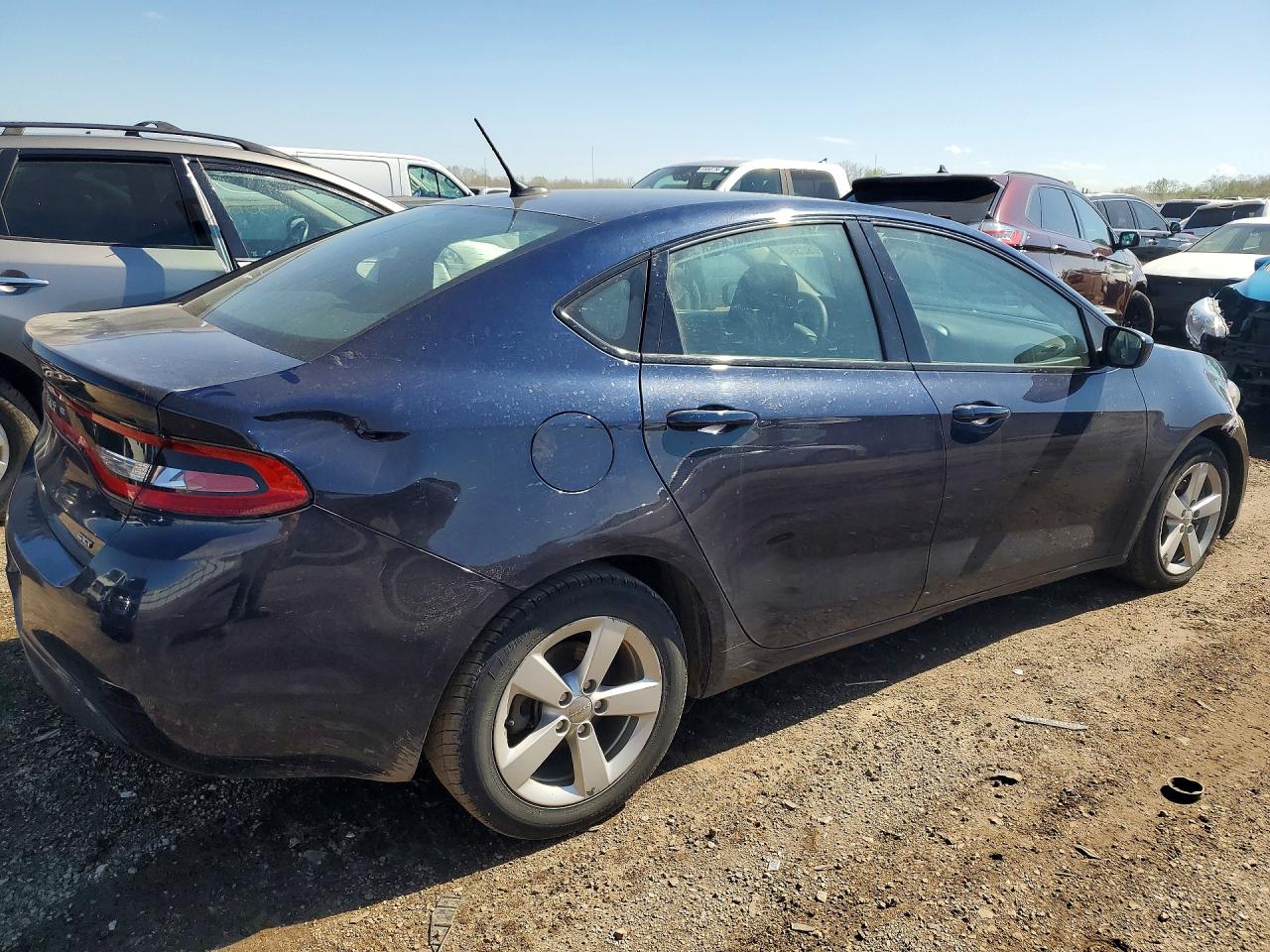 Dodge Dart Sxt
