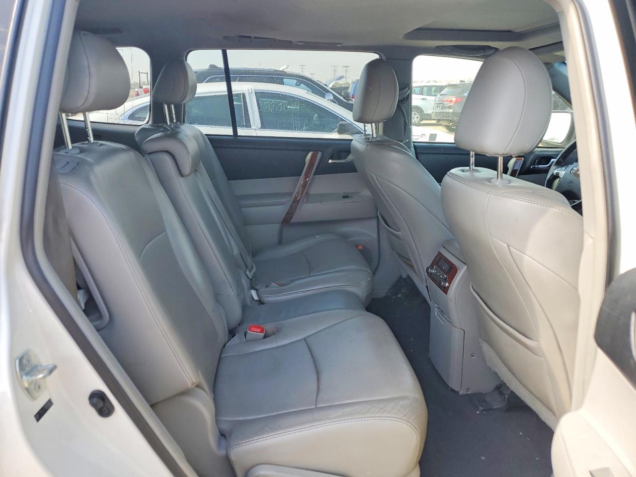 Toyota Highlander Limited