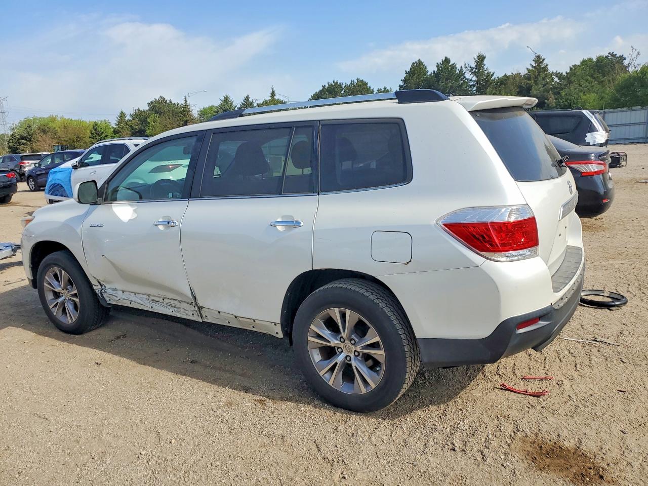 Toyota Highlander Limited