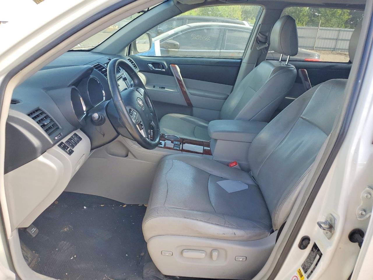 Toyota Highlander Limited