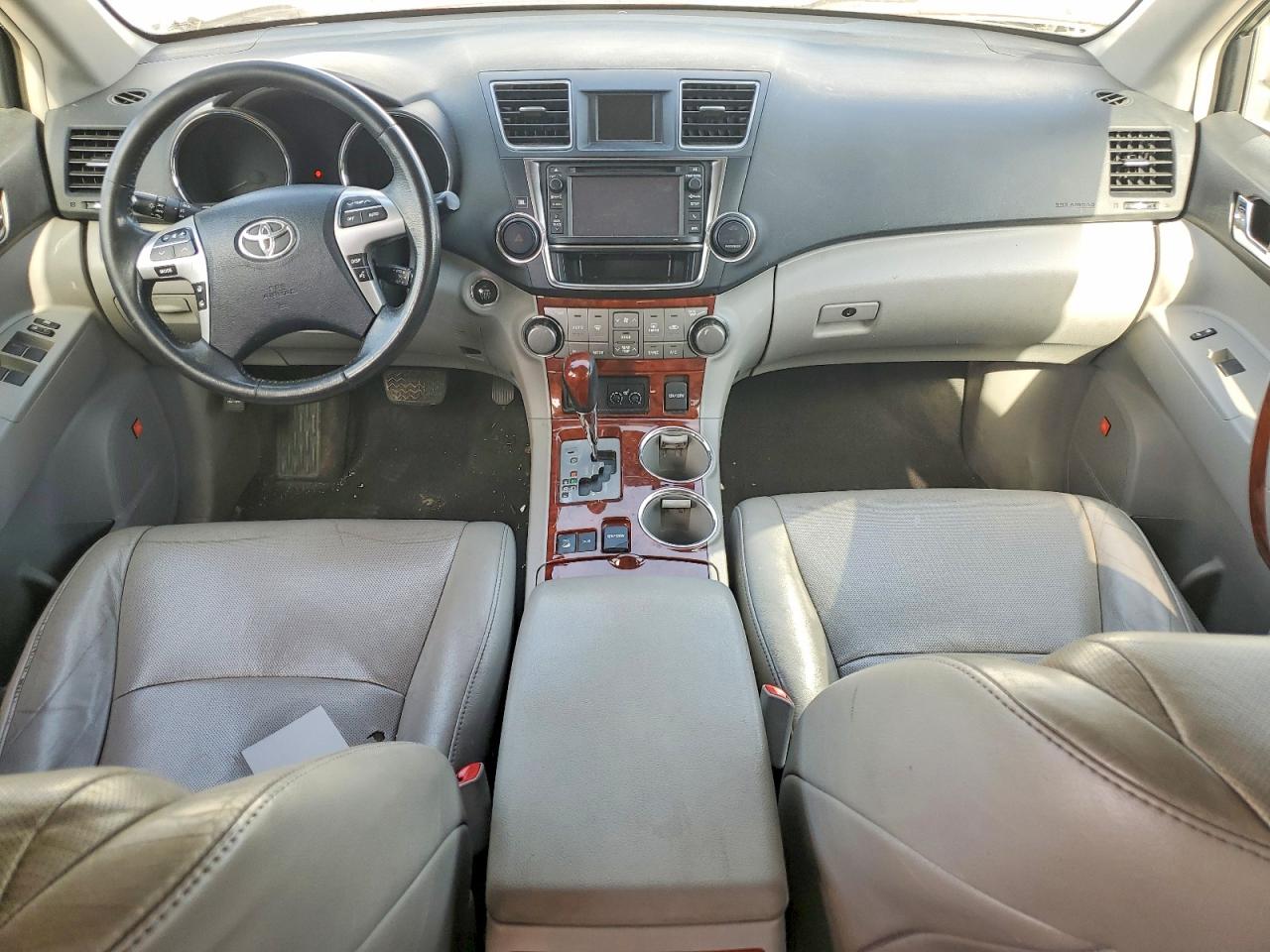 Toyota Highlander Limited