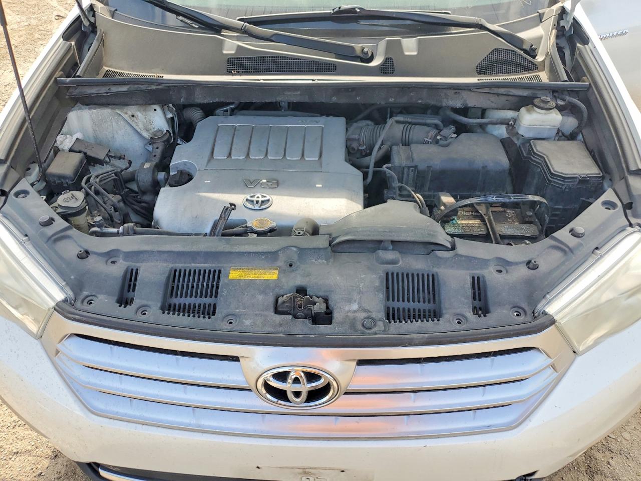 Toyota Highlander Limited
