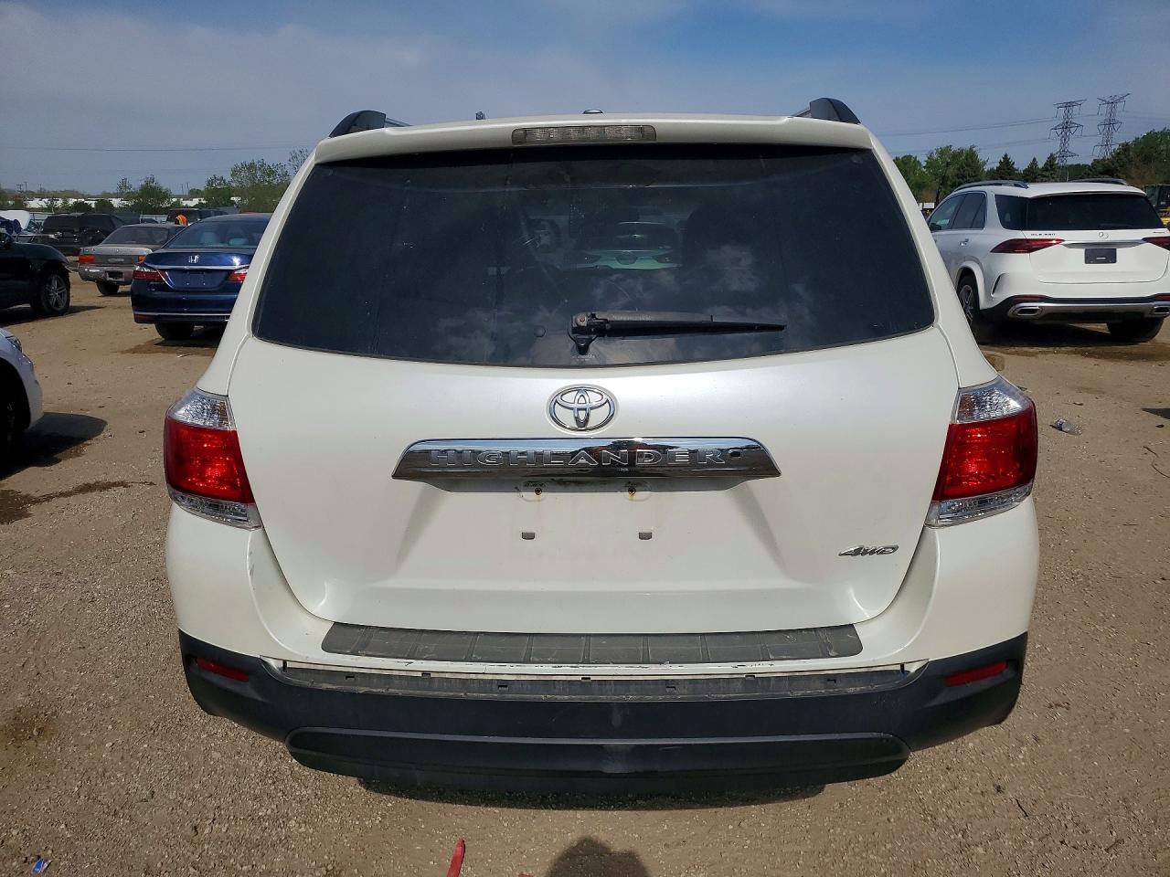 Toyota Highlander Limited