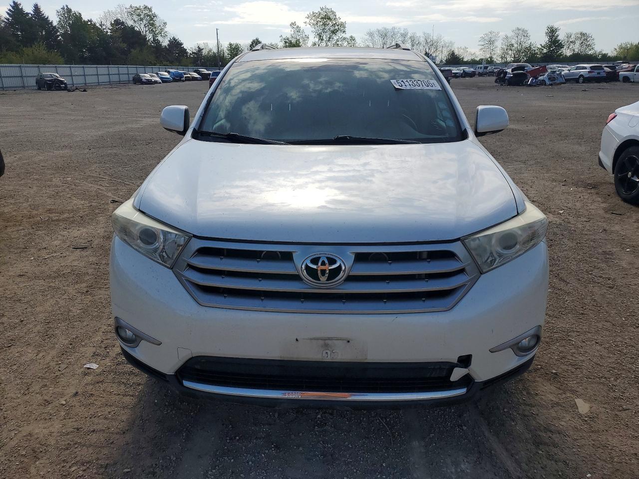 Toyota Highlander Limited