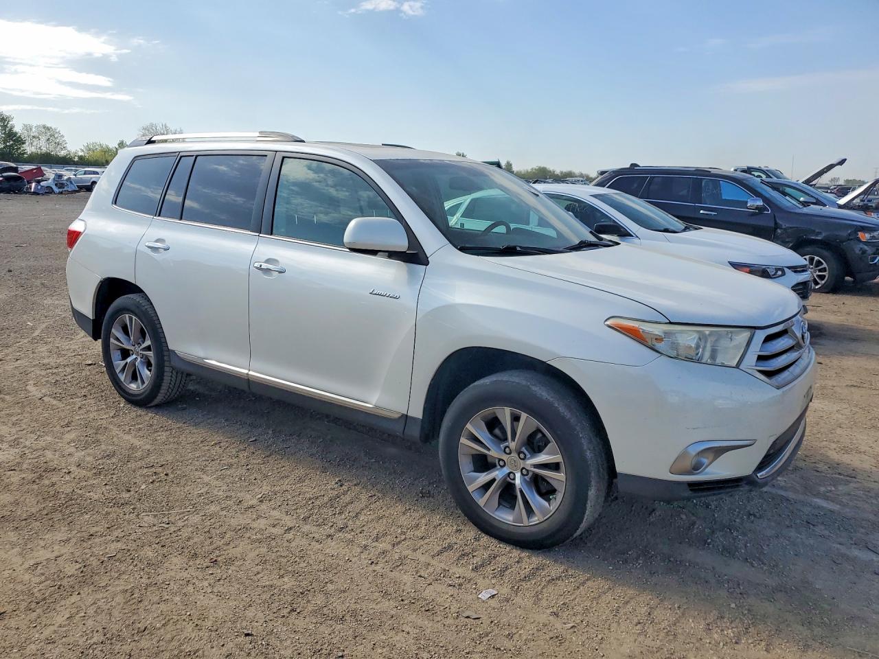 Toyota Highlander Limited