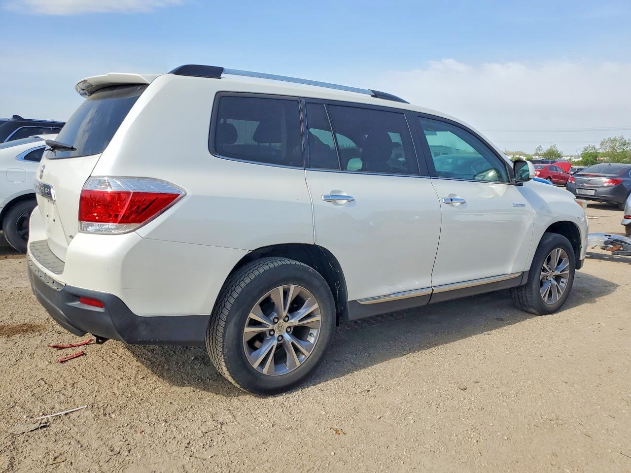 Toyota Highlander Limited