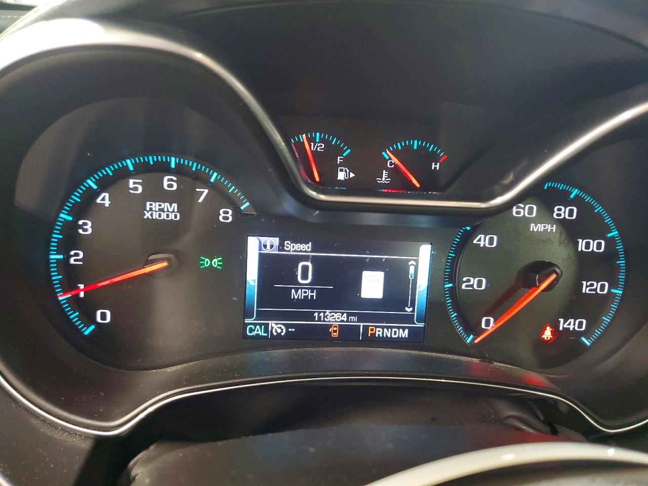 Chevrolet Impala Premier