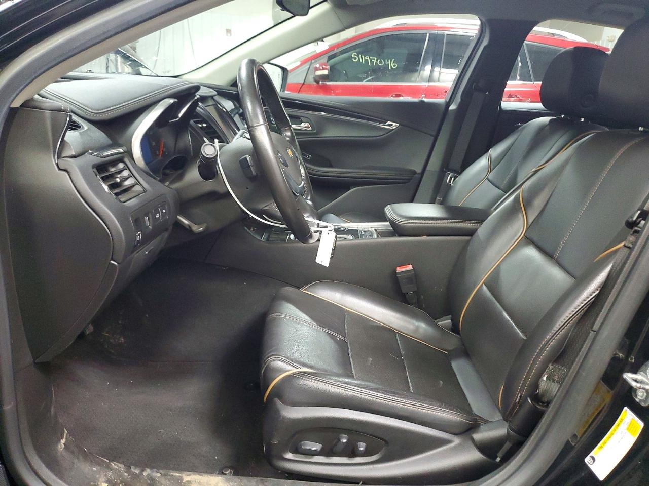 Chevrolet Impala Premier