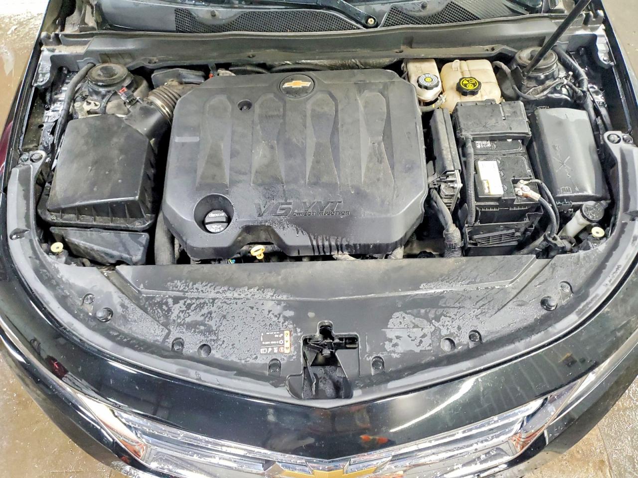 Chevrolet Impala Premier