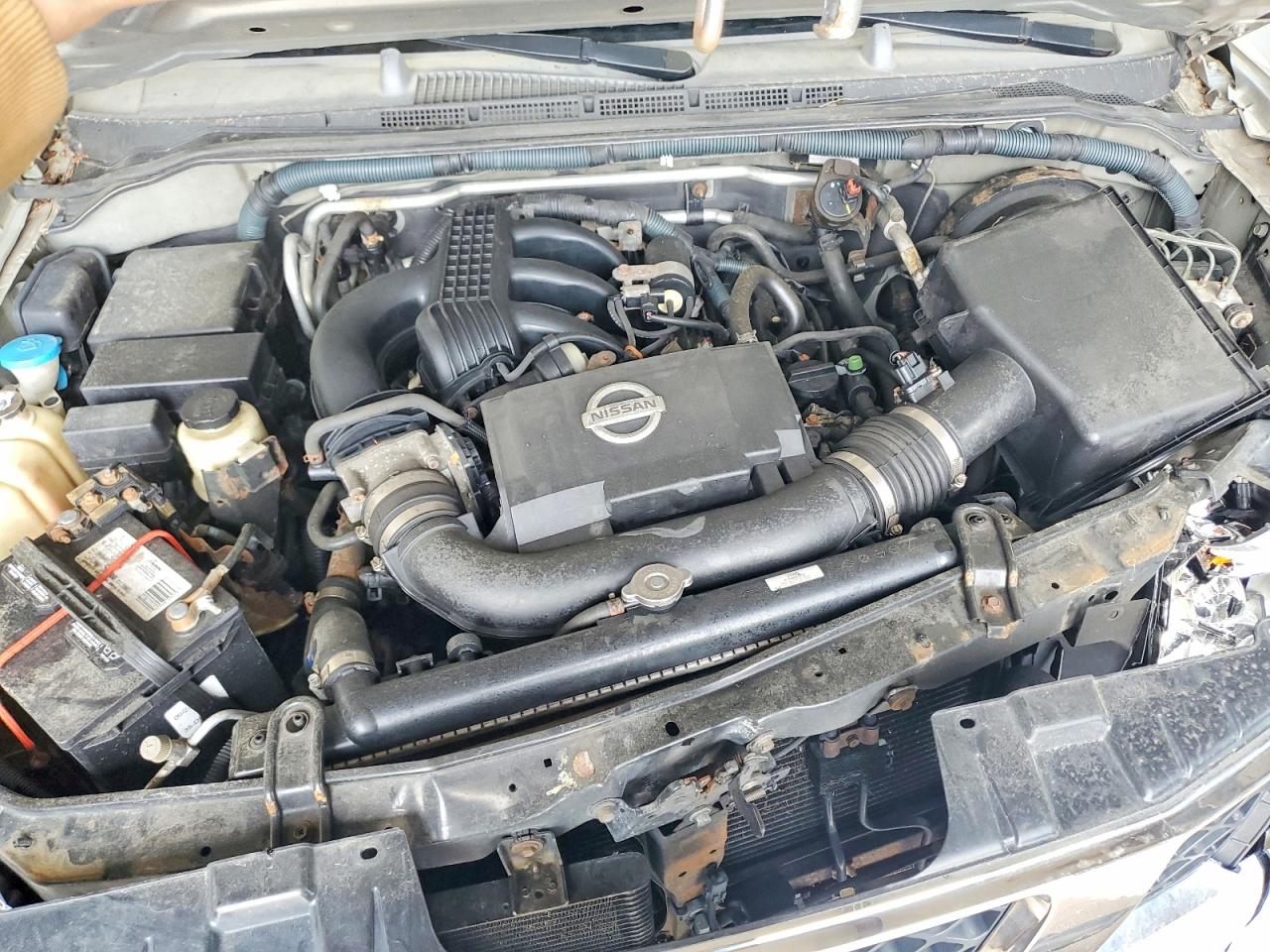Nissan Pathfinder S