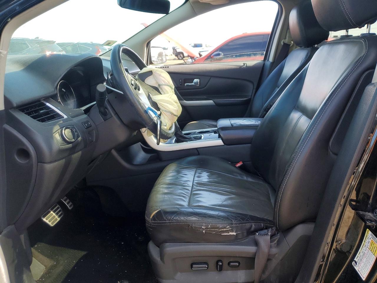 Ford Edge Sport