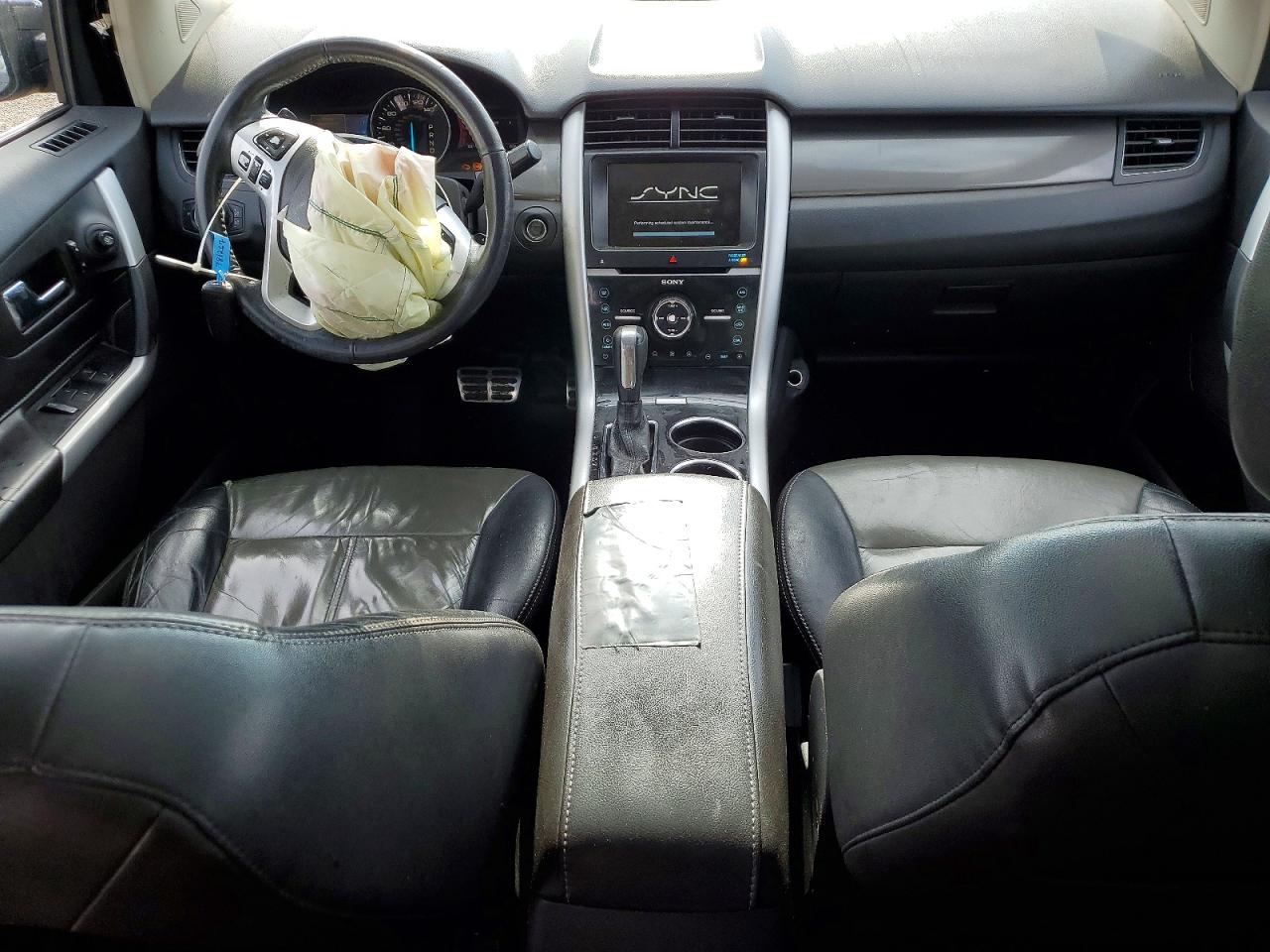 Ford Edge Sport