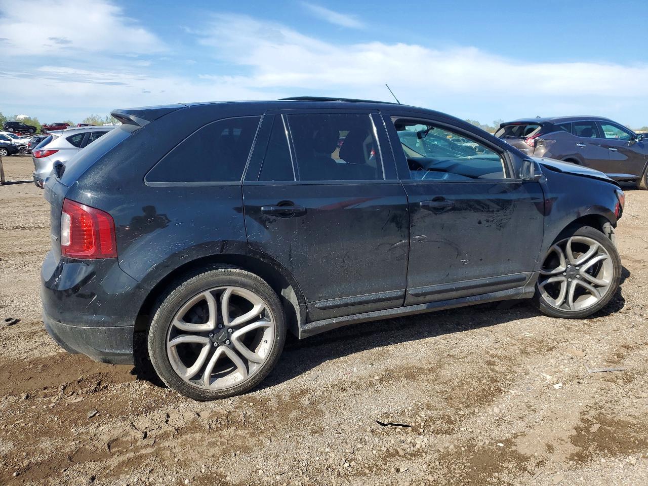 Ford Edge Sport