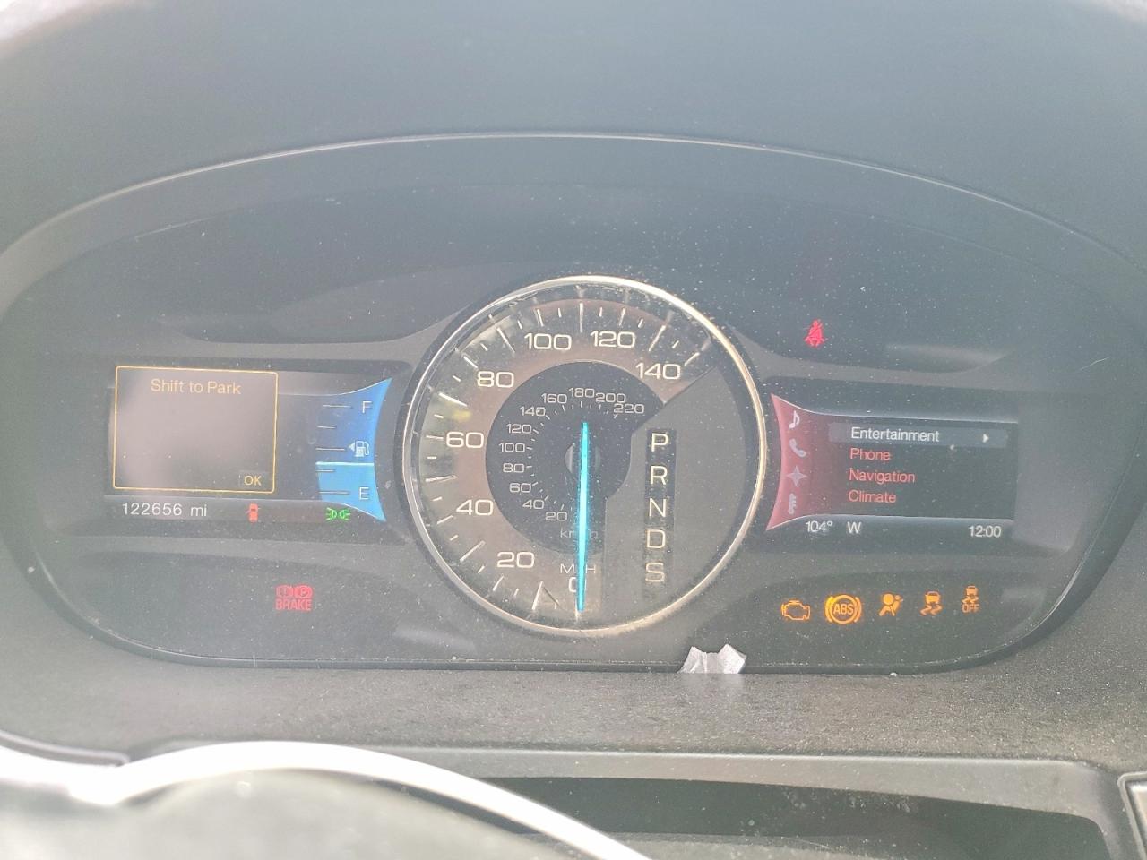 Ford Edge Sport