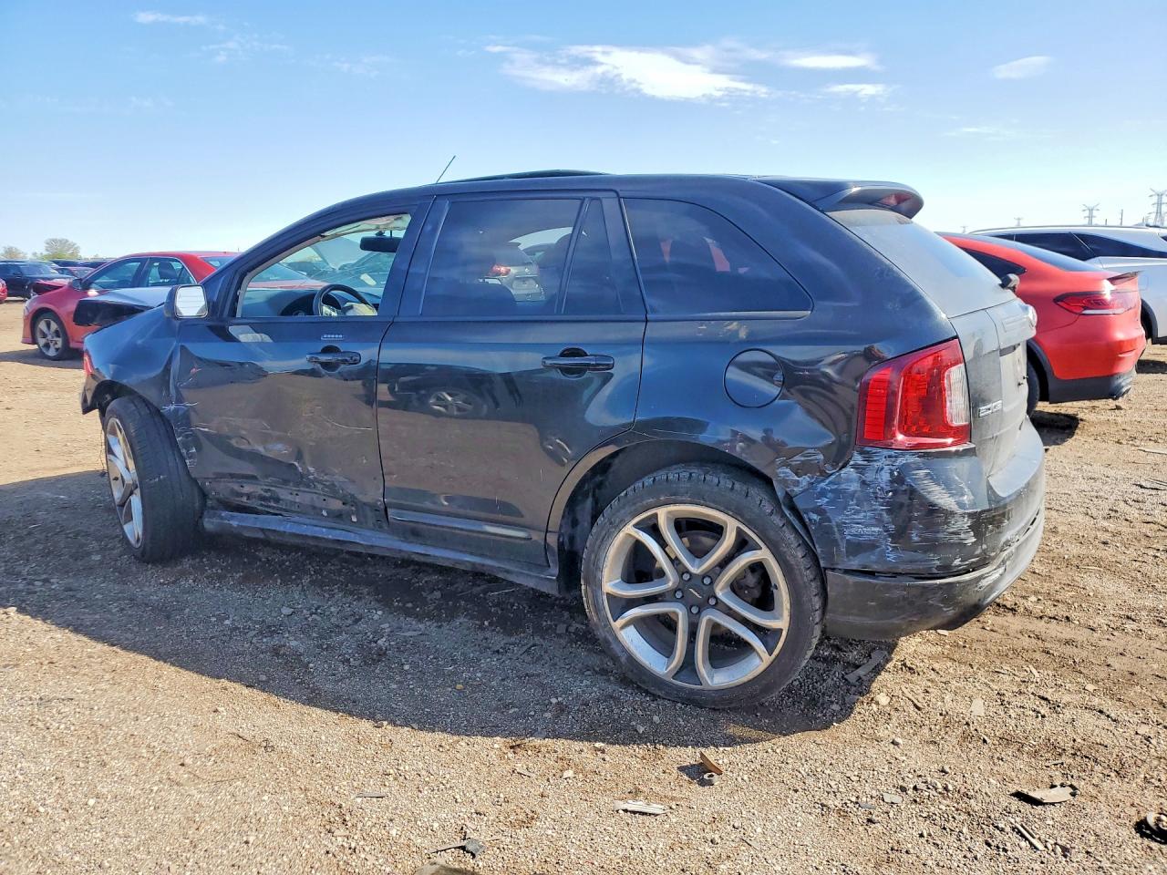 Ford Edge Sport