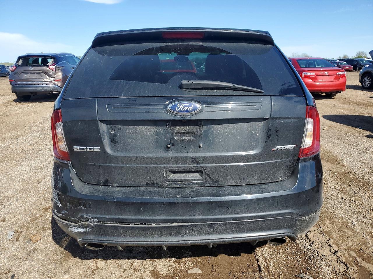 Ford Edge Sport