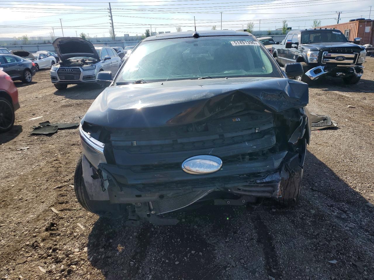 Ford Edge Sport