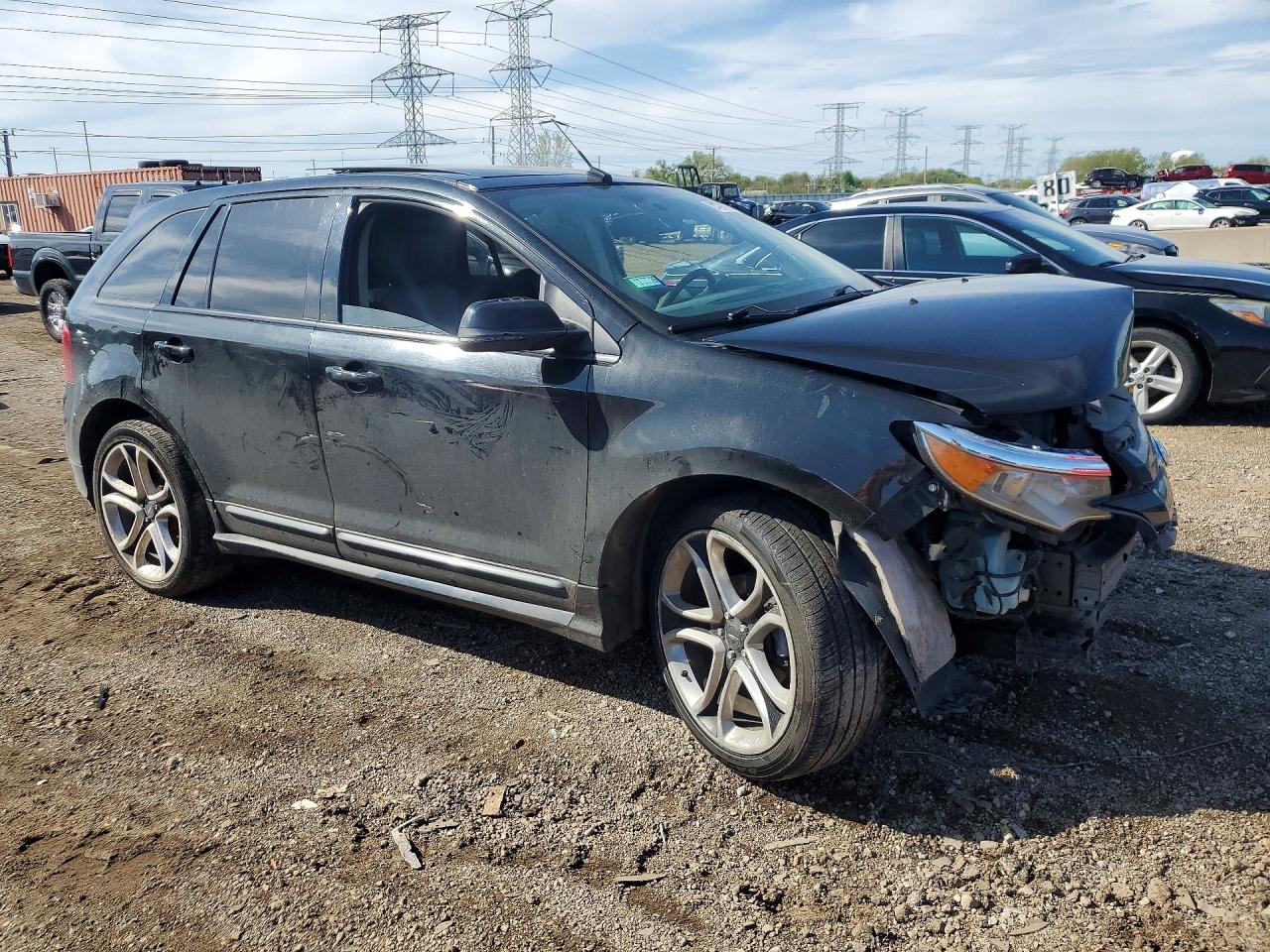Ford Edge Sport