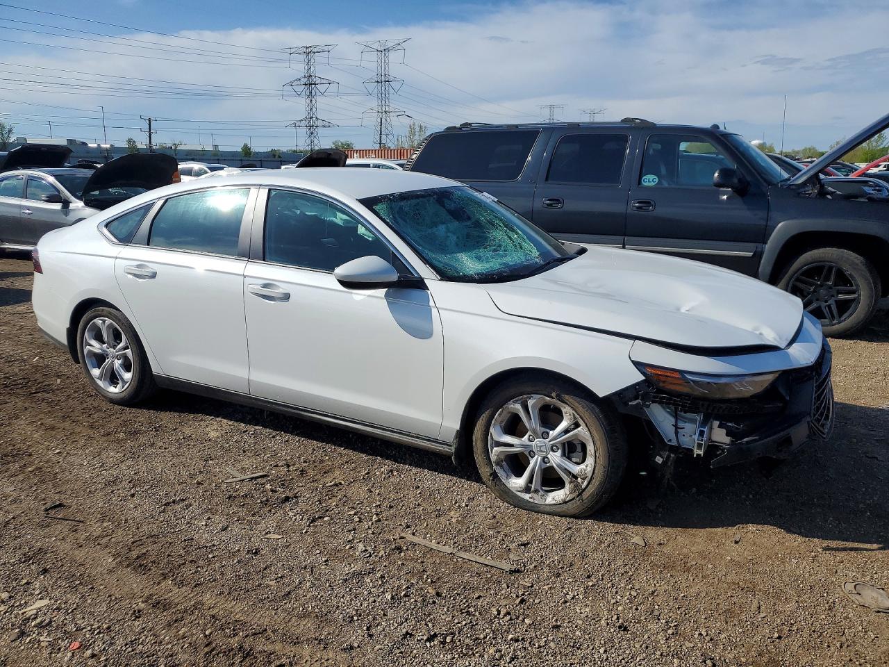 Honda Accord Lx