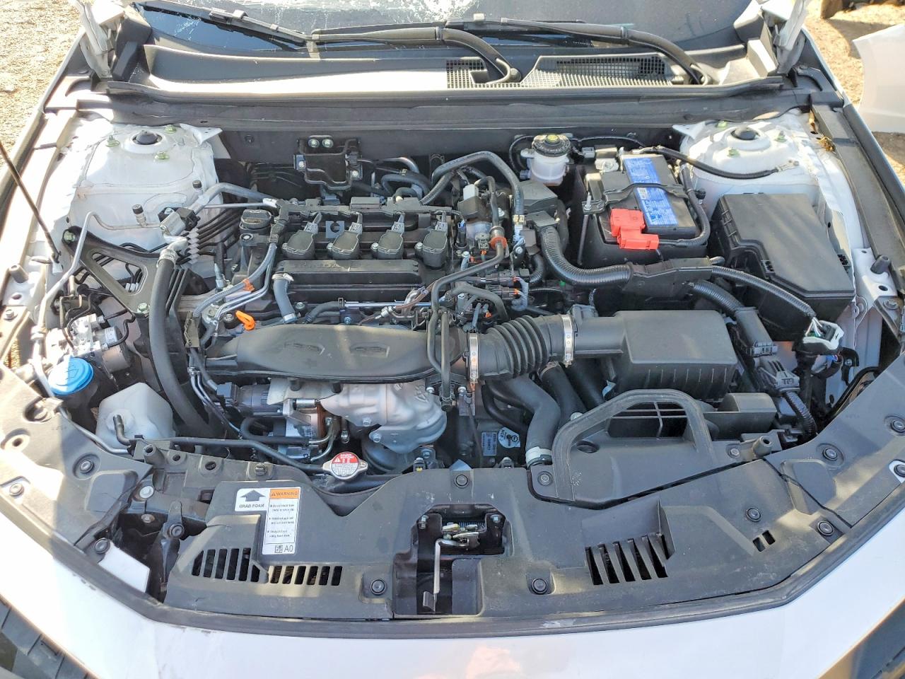 Honda Accord Lx