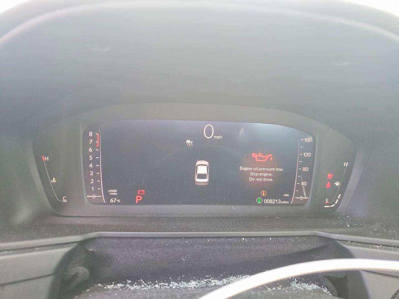 Honda Accord Lx