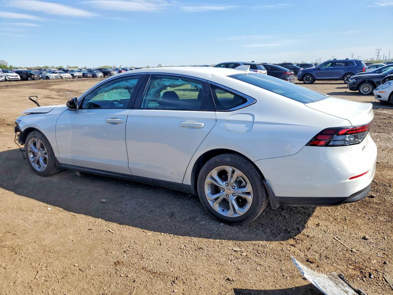 Honda Accord Lx