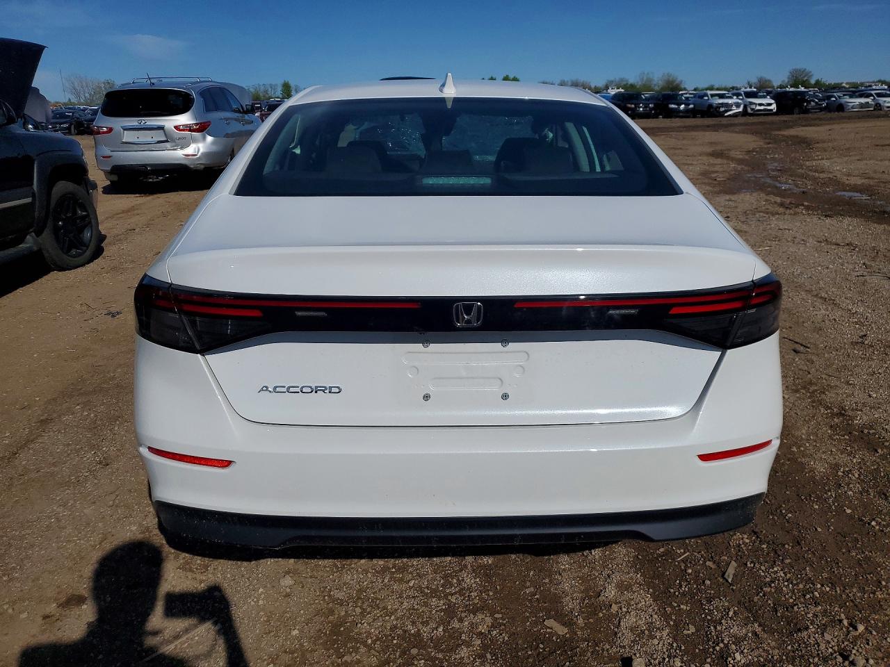 Honda Accord Lx
