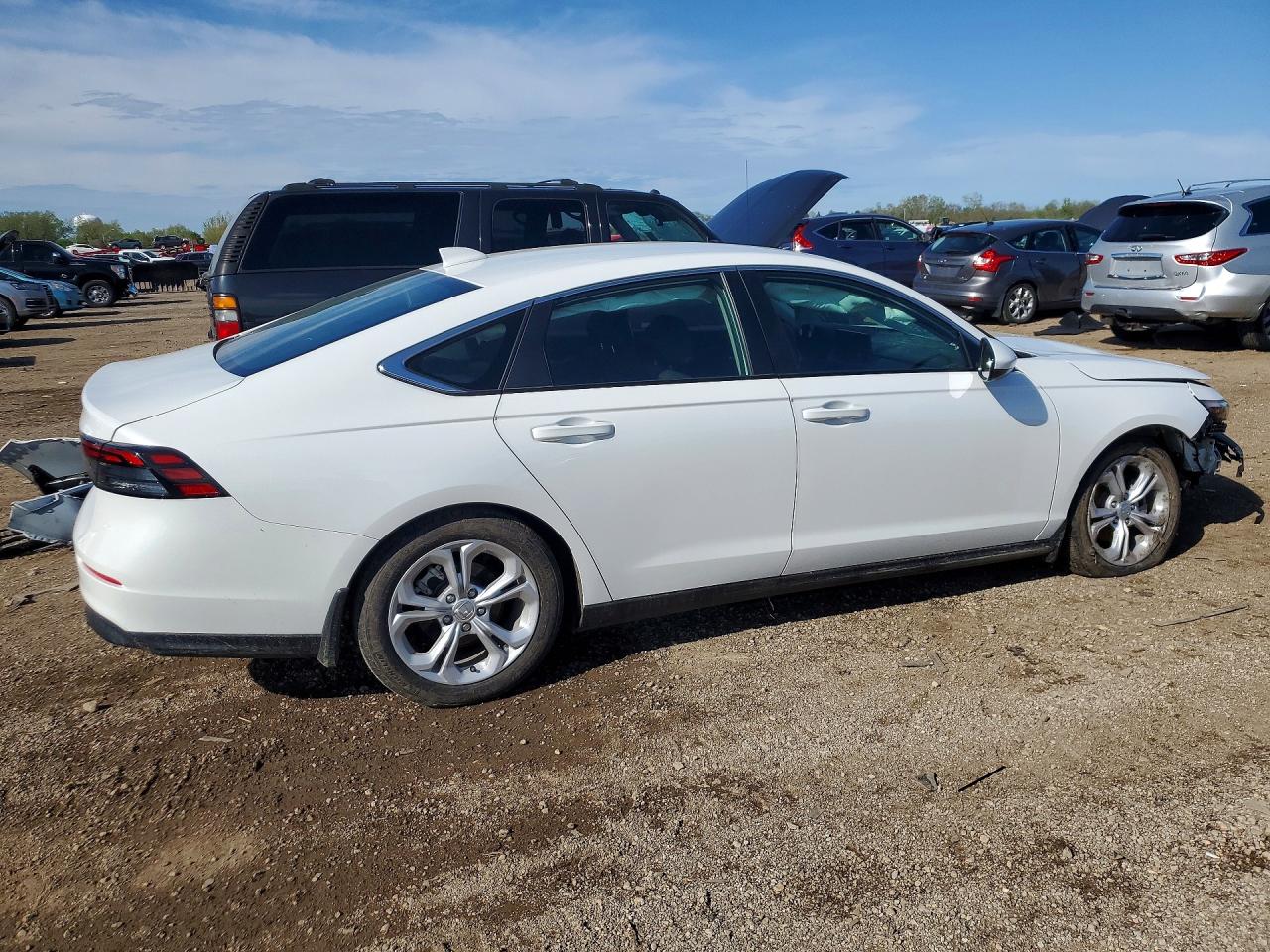 Honda Accord Lx