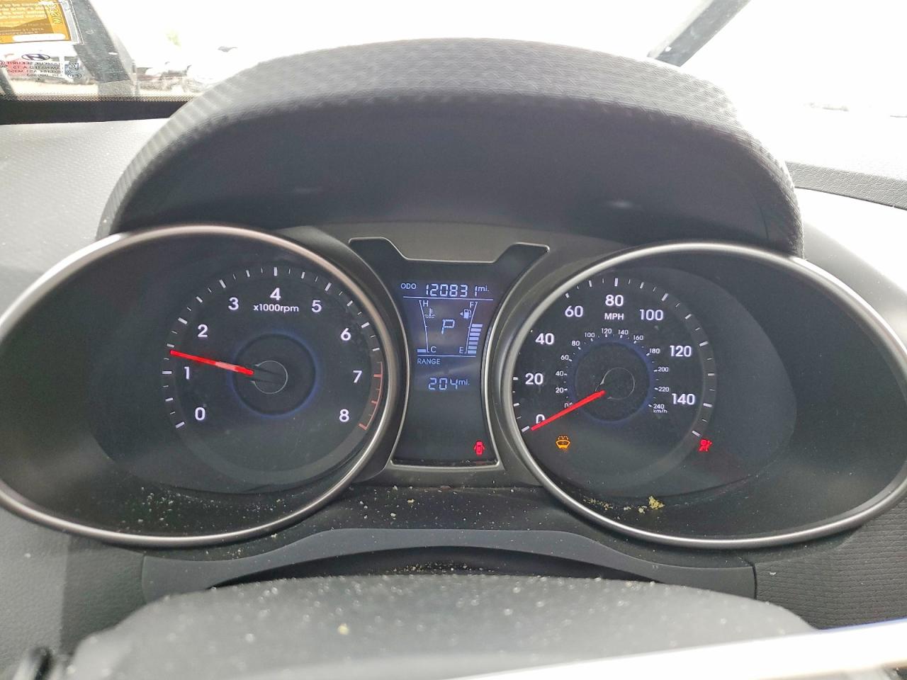 Hyundai VELOSTER Base