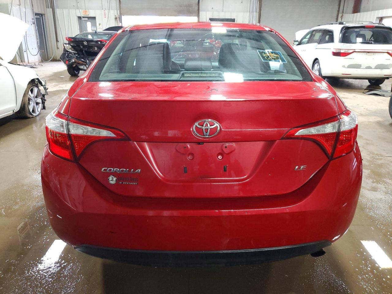Toyota Corolla Le