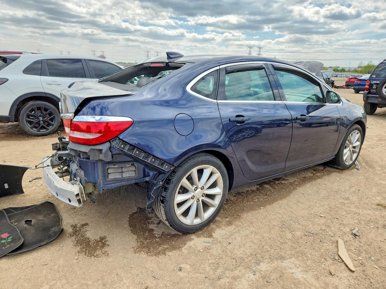 Buick Verano Convenience