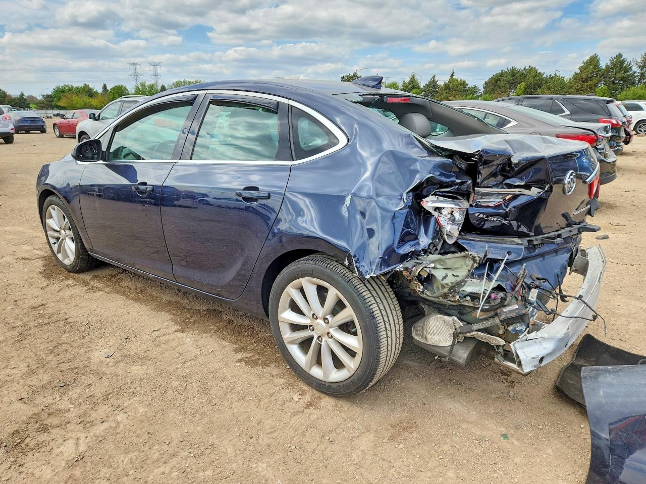 Buick Verano Convenience