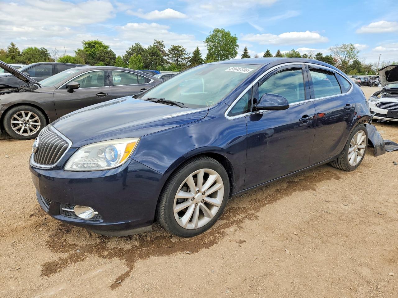 Salvage Buick Verano Image