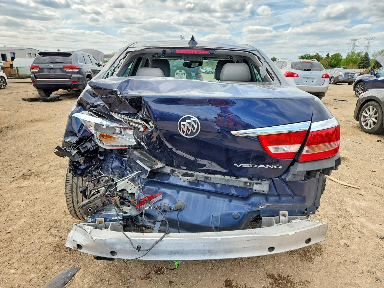 Buick Verano Convenience
