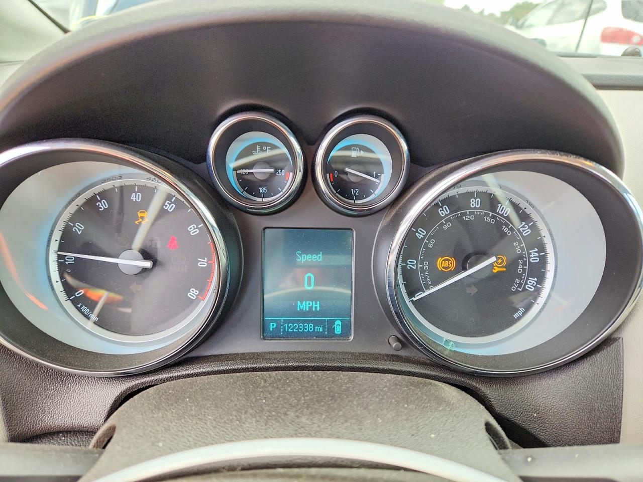 Buick Verano Convenience