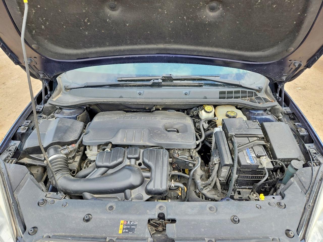 Buick Verano Convenience