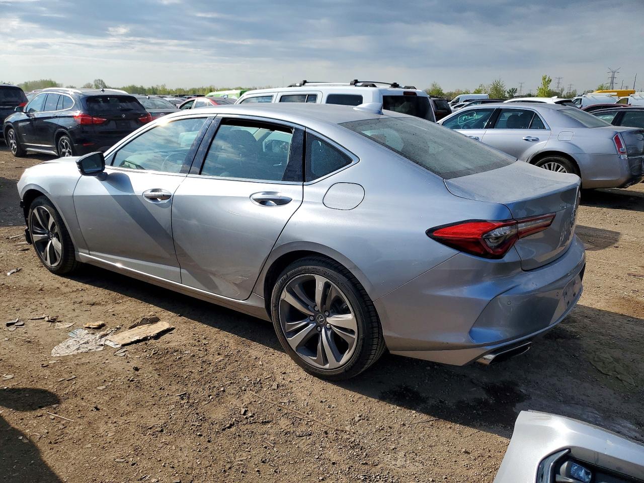 Acura TLX Advance